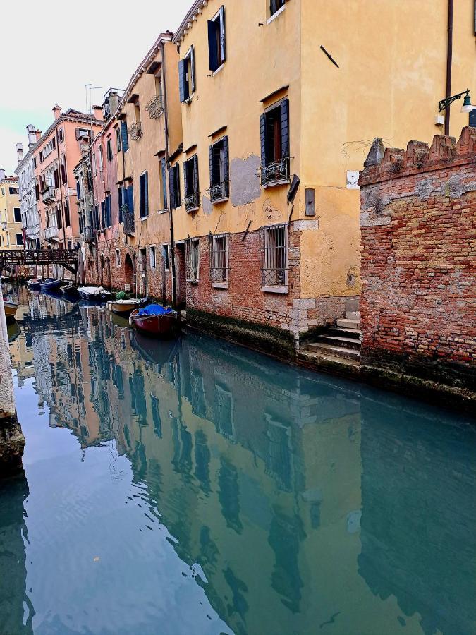 Lejlighed Ca' Priuli 2 Venedig